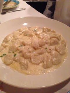 Gnocchi al Pomodoro