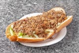 Cheesesteak Sub