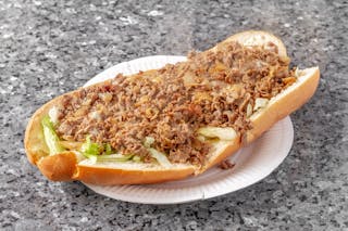 Cheesesteak Sub