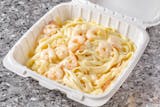 Shrimp Alfredo Pasta