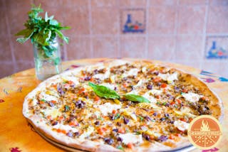 Focaccia Pizza