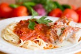 Chicken Parmigiana