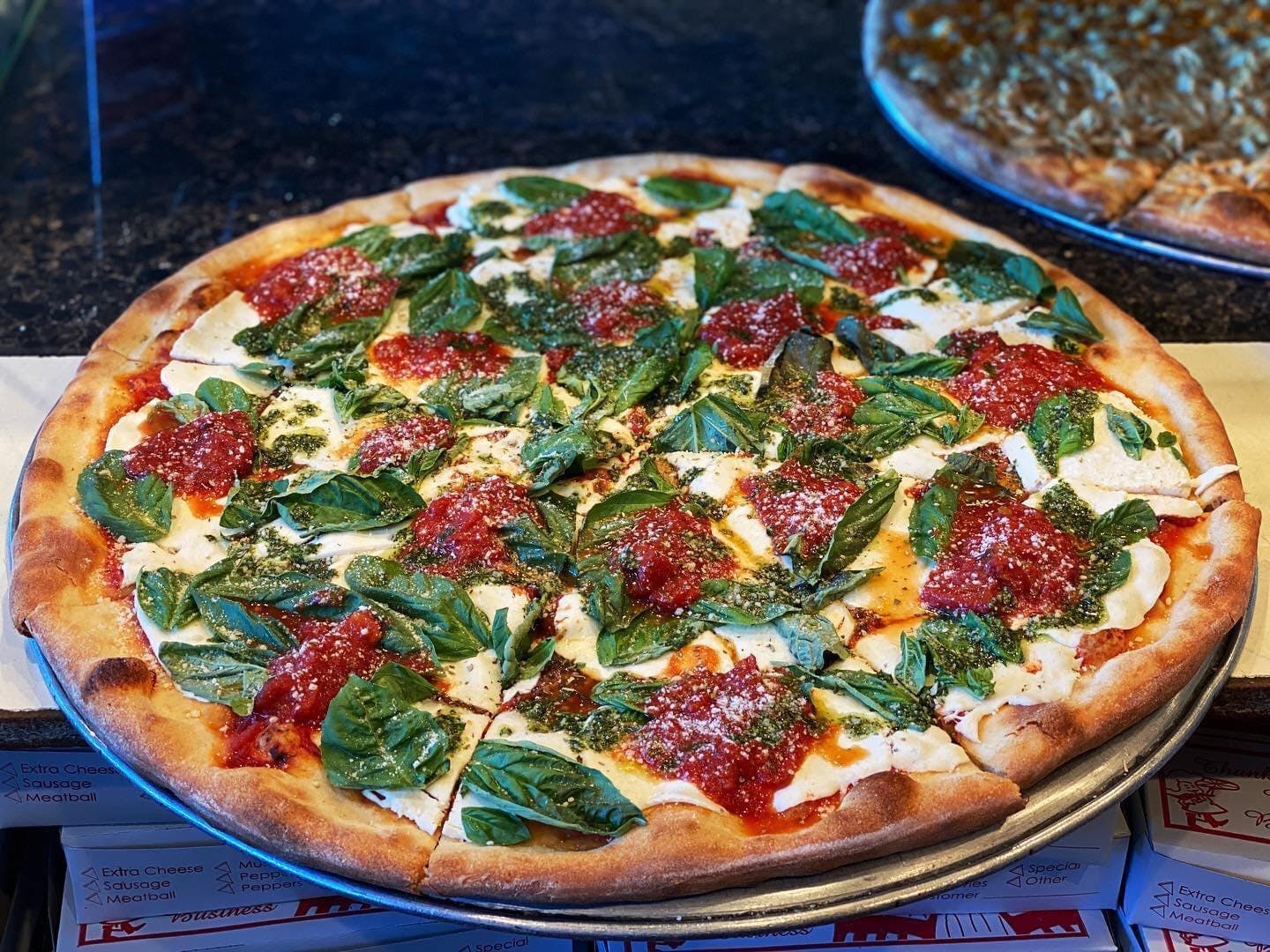 Margarita Pizza