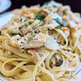 Linguine With Clam Sauce Catering