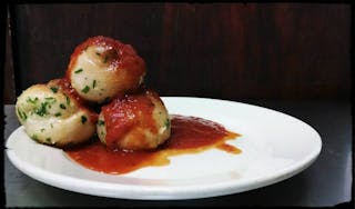 Garlic Knots
