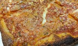 Sicilian Square Pizza Slice