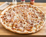 Cowboy Square Pizza Slice