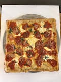 Grandma (Nonna) Square Pizza Slice