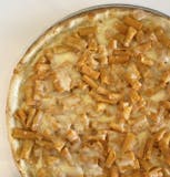 Penne Vodka Round Pizza Slice