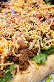 Taco Round Pizza