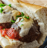 Meatball Hero