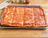 Sicilian Square Pizza