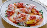 Stuffed Shells Parmigiana