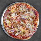 Wisconsin SMO Pizza