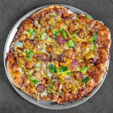The Tailgator Gluten Free Pizza
