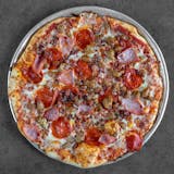 Heart Stopper Gluten Free Pizza