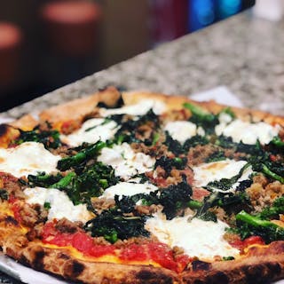Toscano Pizzette