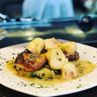 Chicken Piccata