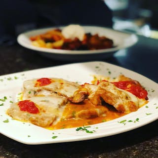 Veal Sorrentino