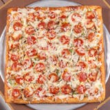 Mike's Special Sicilian Pizza