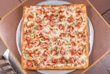 Mike's Special Sicilian Pizza
