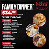 Create Your Own Family Deal