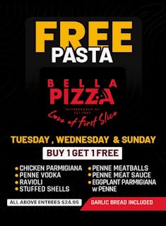 Buy One Get One Free