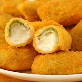 Jalapeno Poppers with Jam Sauce