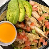 Chicken Burrito Salad