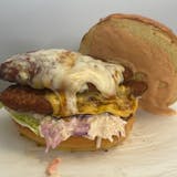 Angry Chicken Burger