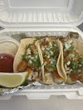 Mexican Fish Taco
