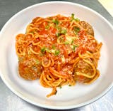 Spaghetti & Meatballs