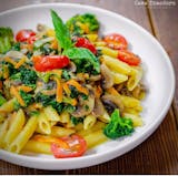 Pasta Primavera