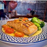 Grilled Salmon
