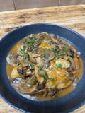 Chicken Marsala