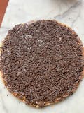 Brigadeiro Dessert Pizza