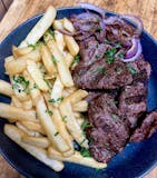 Steak & Fries