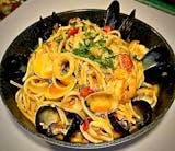 Pasta Sea Food