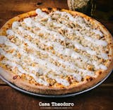 Frango Catupiry Pizza