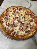 Meat Lover's Pizza