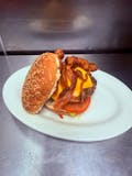 Bacon Cheese Burger