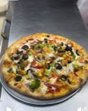 Veggie Mix Pizza