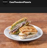 Chicken Pesto Panini