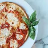 12" Gluten Free Margherita Pizzetta