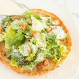 Vegan 10" House Salad Pizzetta