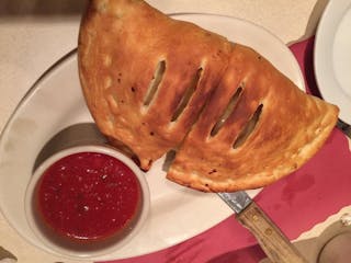 Cheese Calzone