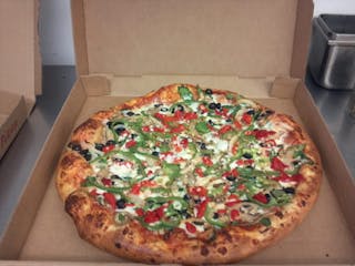 Veggie Pizza