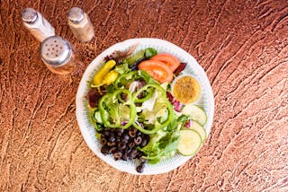 Tossed Salad