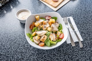 Grilled Chicken Salad