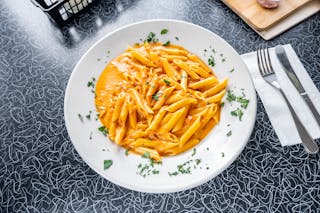 Penne a la Vodka